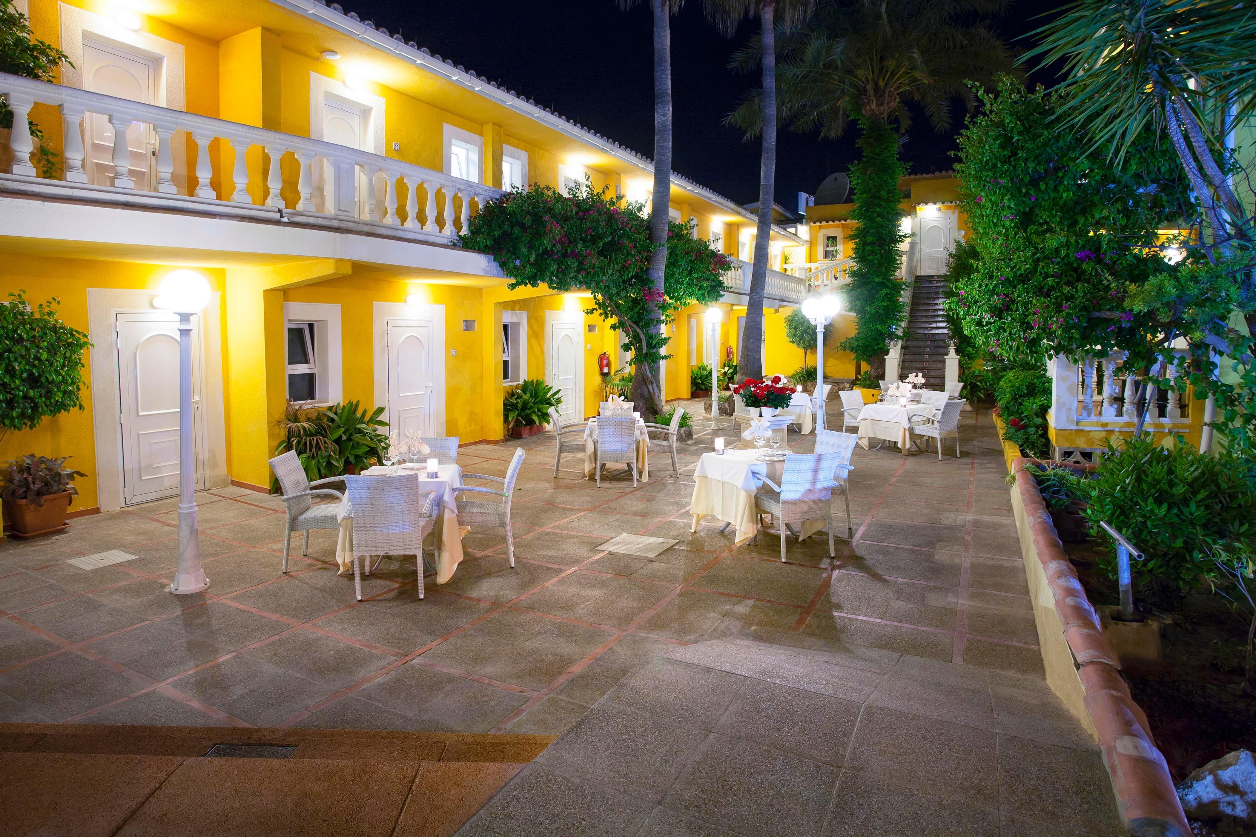 Hotel Cupidor Peguera Exterior photo