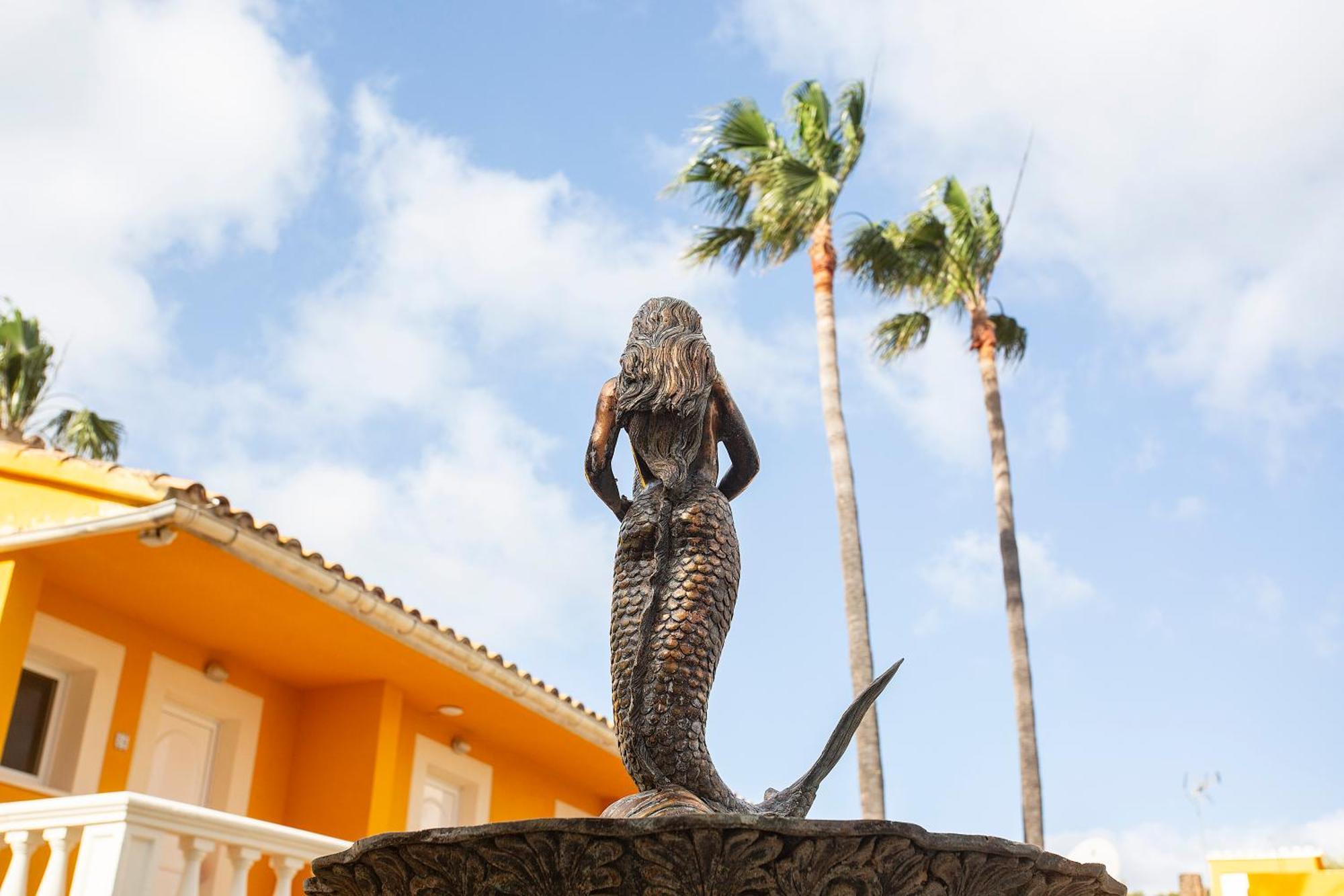 Hotel Cupidor Peguera Exterior photo