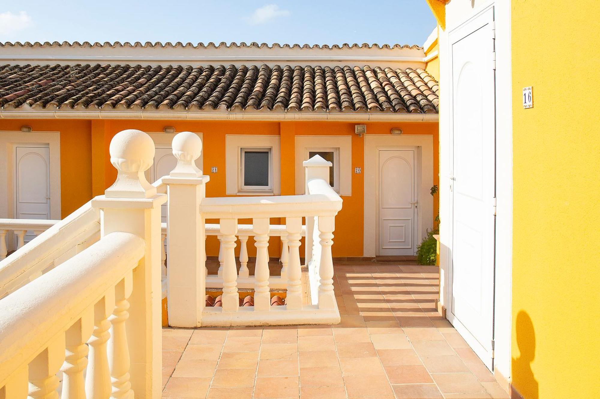 Hotel Cupidor Peguera Exterior photo