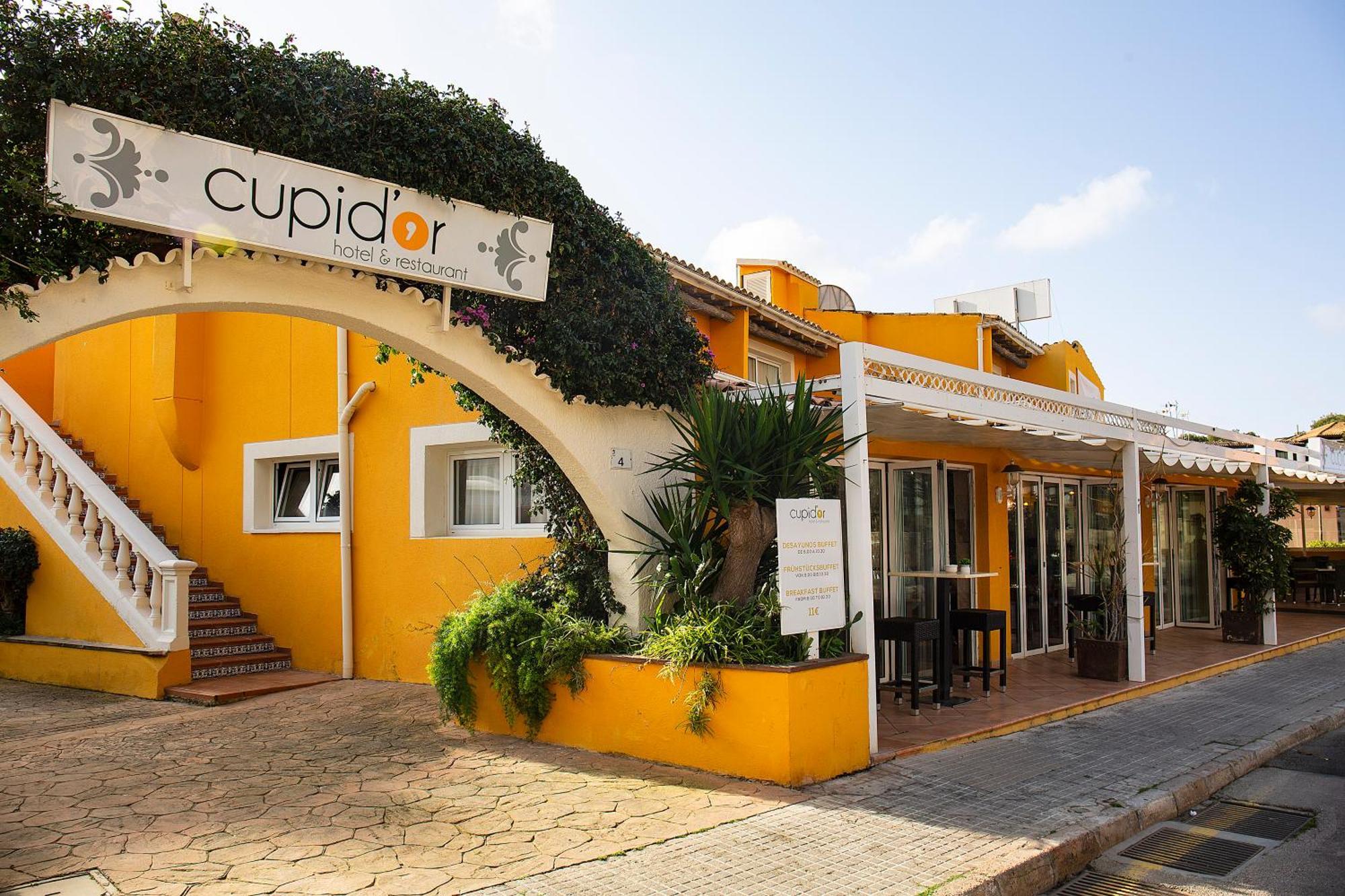 Hotel Cupidor Peguera Exterior photo