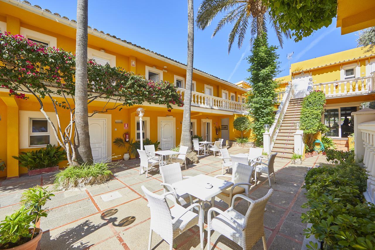 Hotel Cupidor Peguera Exterior photo